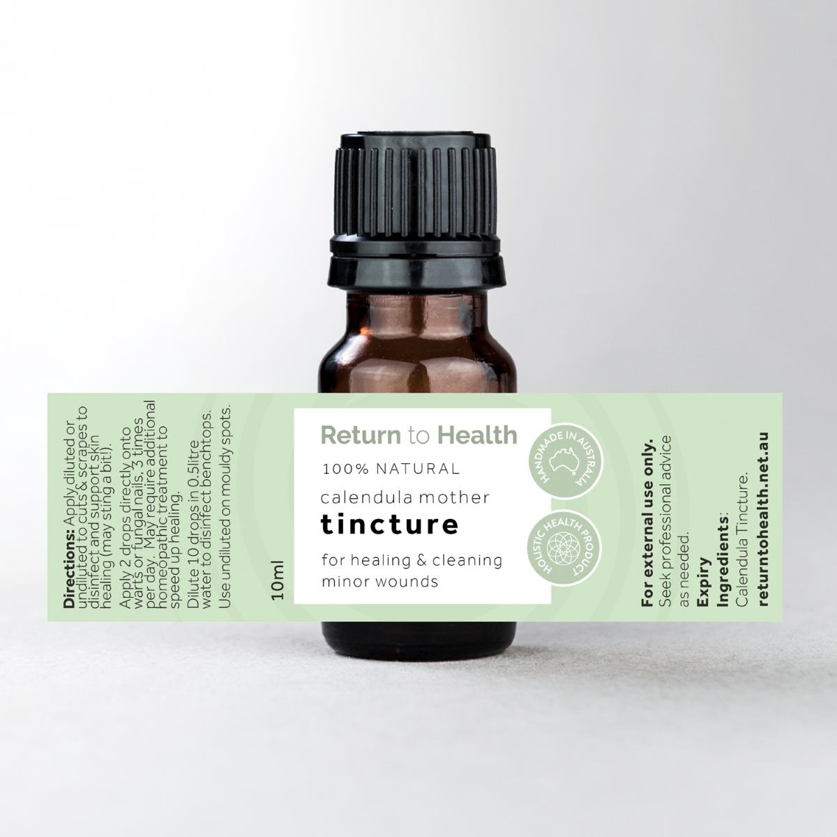 Calendula Tincture image 0