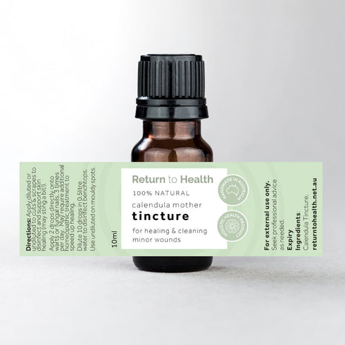Calendula Tincture image 0
