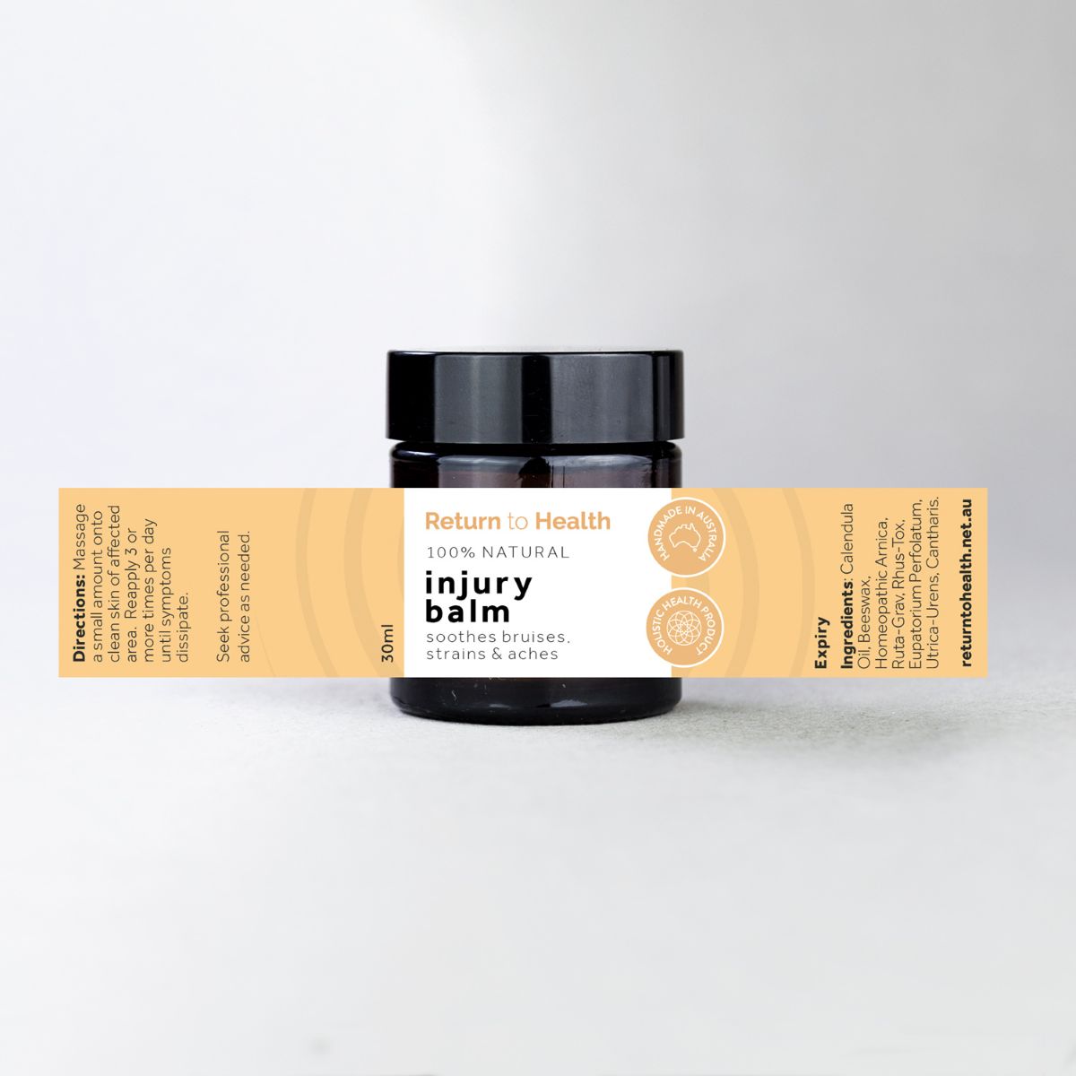 Injury Balm image 0