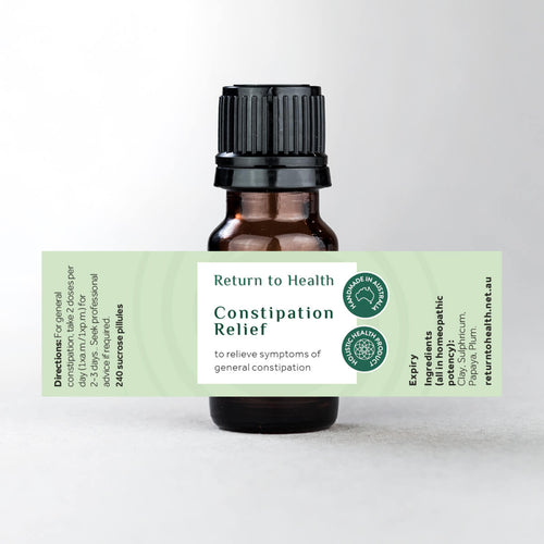 Constipation Relief image 0