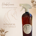 Herbal Horse Botanical Equine Fly Spray image 0