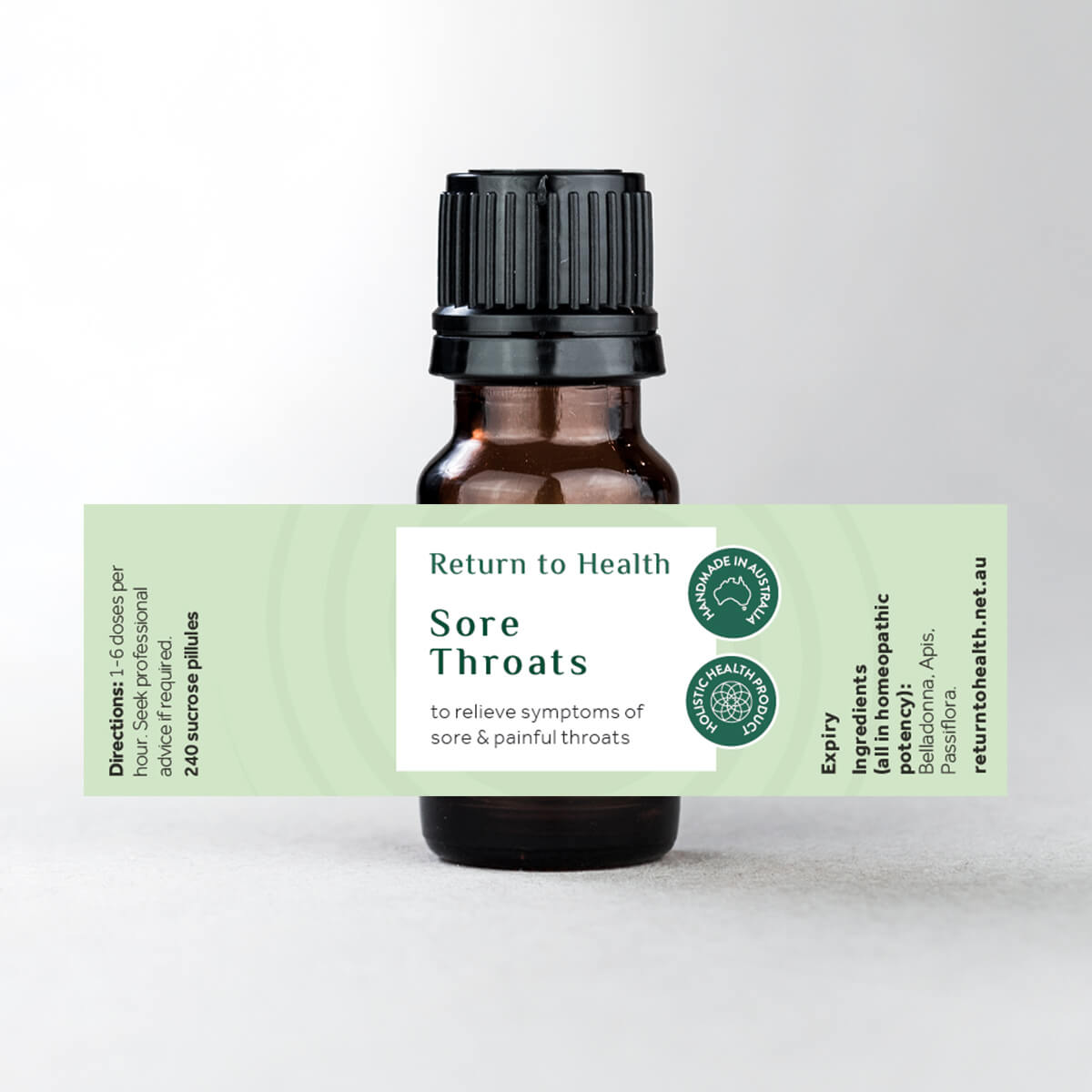 Sore Throats image 0