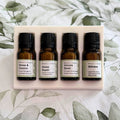Return to Self Homeopathic Kit with remedy stand image 0