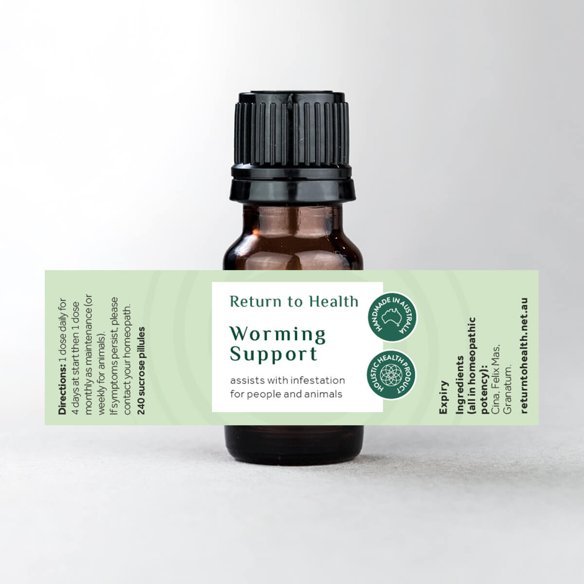 Worming Support image 0