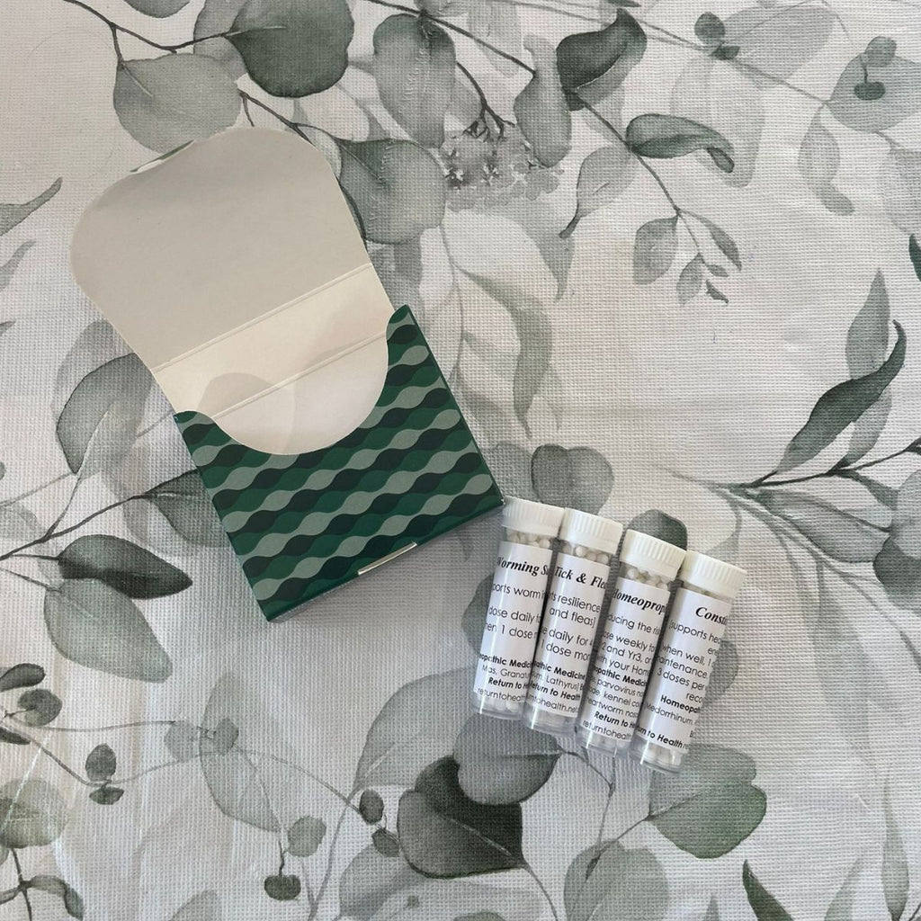 Pet Homeopathic Kit image 1