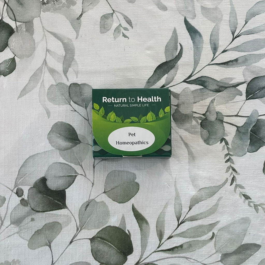 Pet Homeopathic Kit image 0