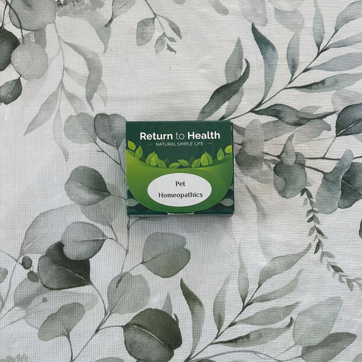 Pet Homeopathic Kit image 0