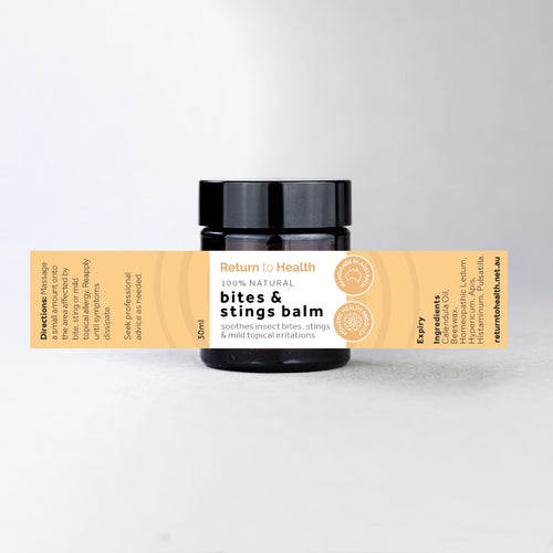Bites and Stings Balm image 0