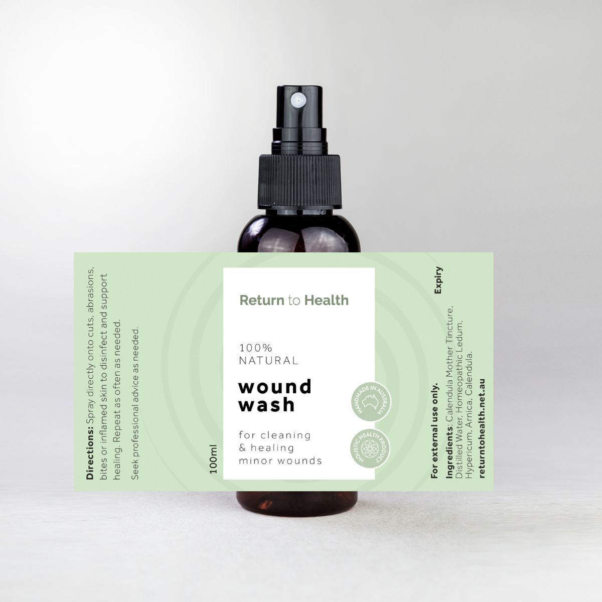Wound Wash image 0