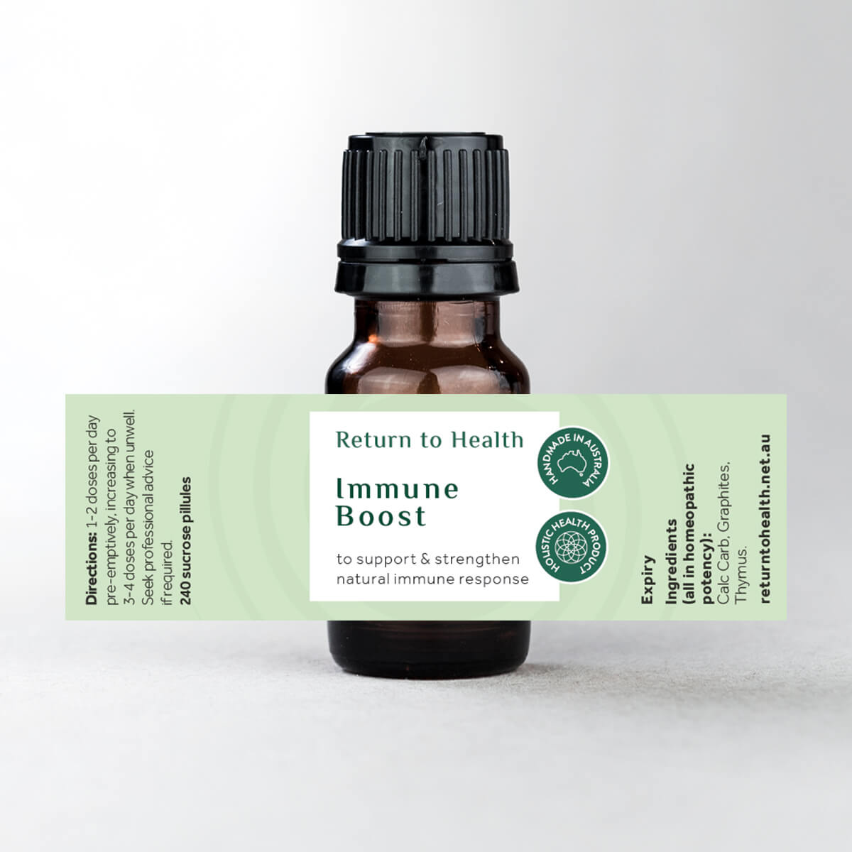 Immune Boost image 0